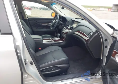 2015 Infiniti Q70 3.7 from USA, damaged, VIN JN1BY1AP4FM541558